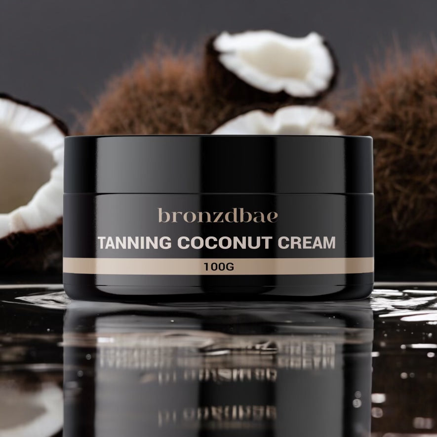 Tanning Coconut Cream Australia - Achieve a Glowing Tan